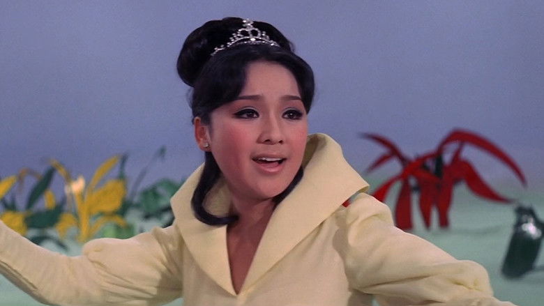 кадр из фильма 仙女下凡