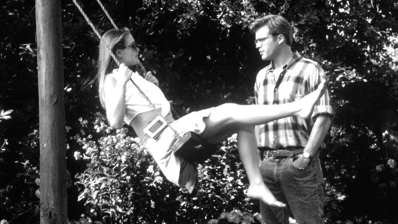 кадр из фильма Увлечение