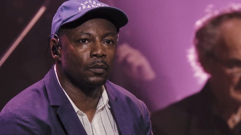 кадр из фильма MC Solaar Symphonique à la Philharmonie de Paris