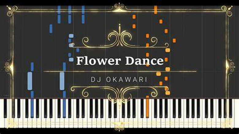 DJ OKAWARI - Flower Dance