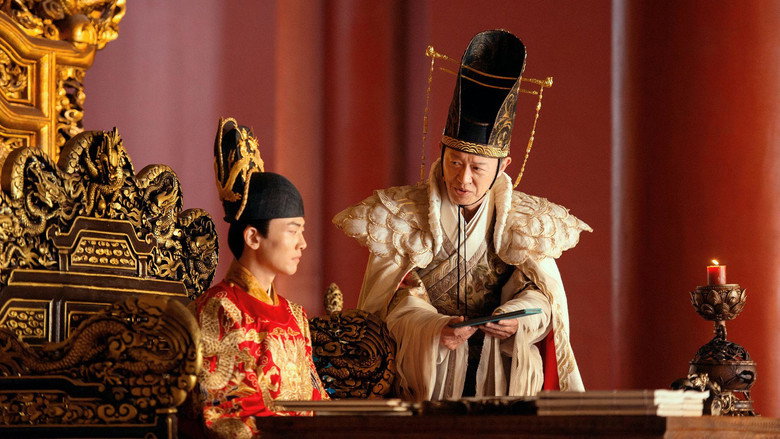 кадр из фильма Братство клинков 2: Адское поле битвы