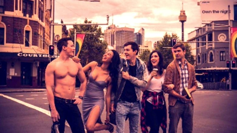 кадр из фильма We All Lie My Darling