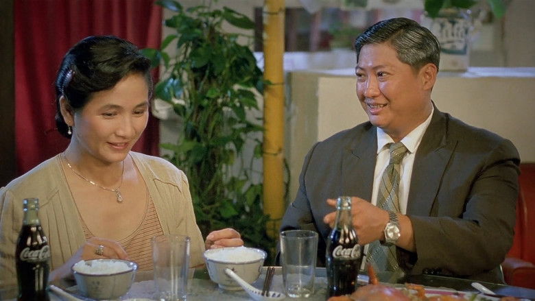 кадр из фильма Раскрашенные лица