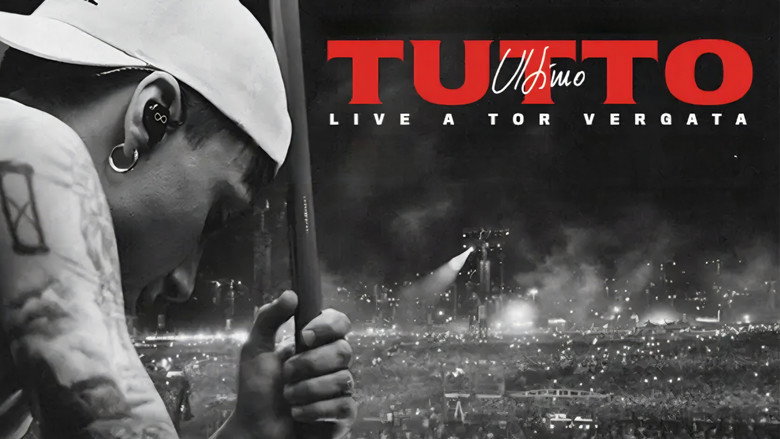 кадр из фильма Ultimo - Tutto. Live a Tor Vergata