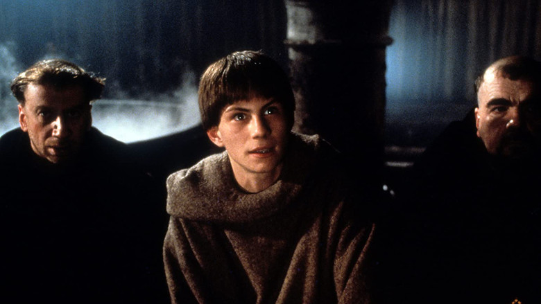 кадр из фильма Имя розы