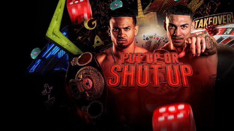 кадр из фильма Rolando Romero vs. Teofimo Lopez