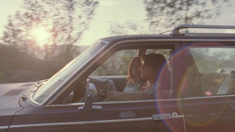 кадр из фильма И твою маму тоже