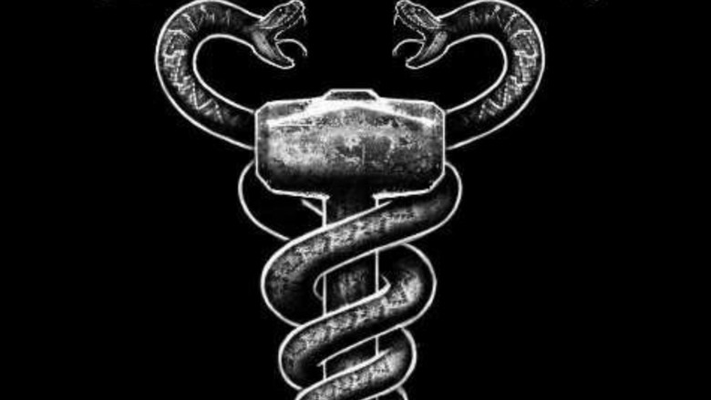 кадр из фильма The Wolfman's Hammer