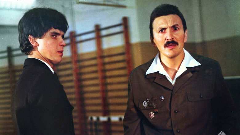 кадр из фильма Yesterday