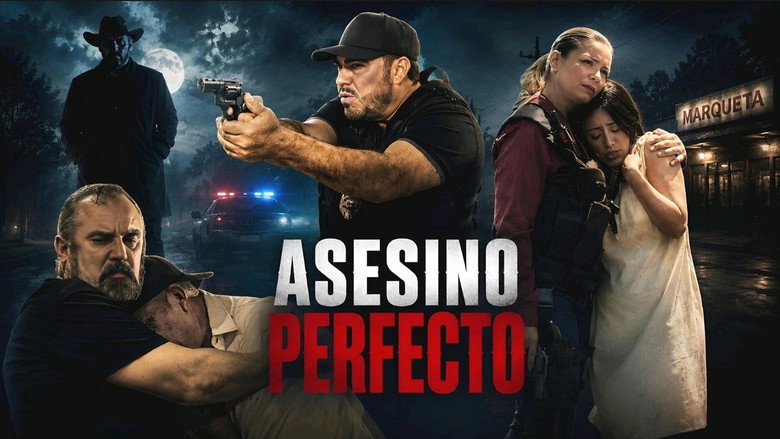 кадр из фильма Asesino Perfecto