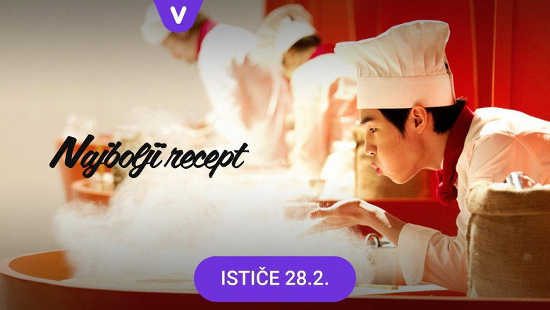 кадр из фильма Окончательный рецепт