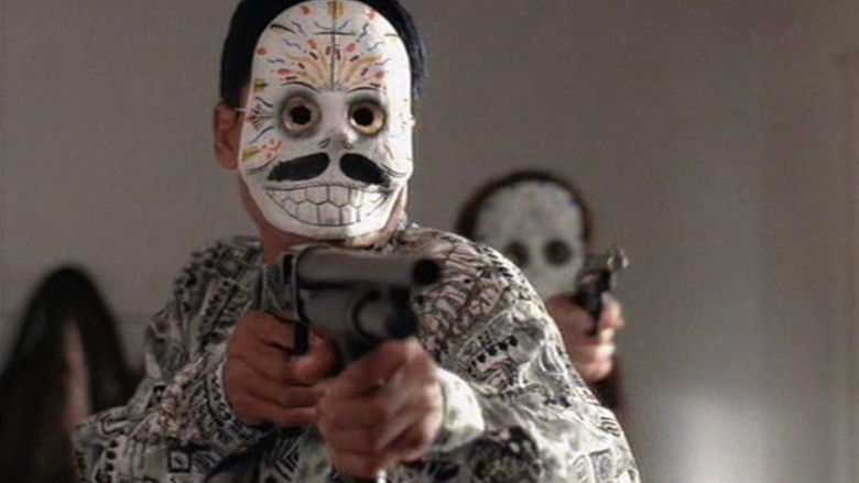 кадр из фильма If... Dog... Rabbit