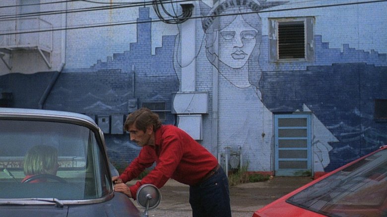 кадр из фильма Париж, Техас