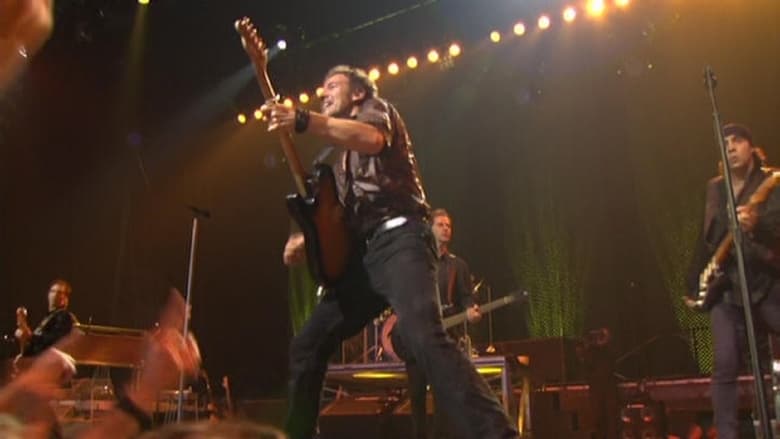 кадр из фильма Bruce Springsteen & the E Street Band: Live in Barcelona