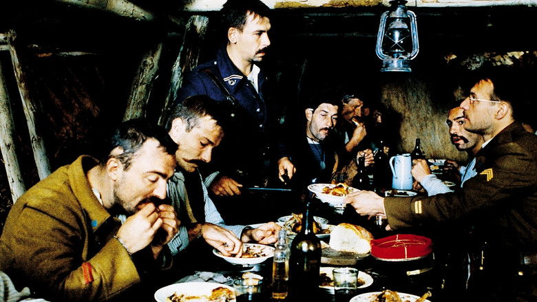 кадр из фильма Капитан Конан