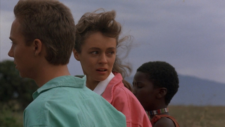 кадр из фильма Гепард