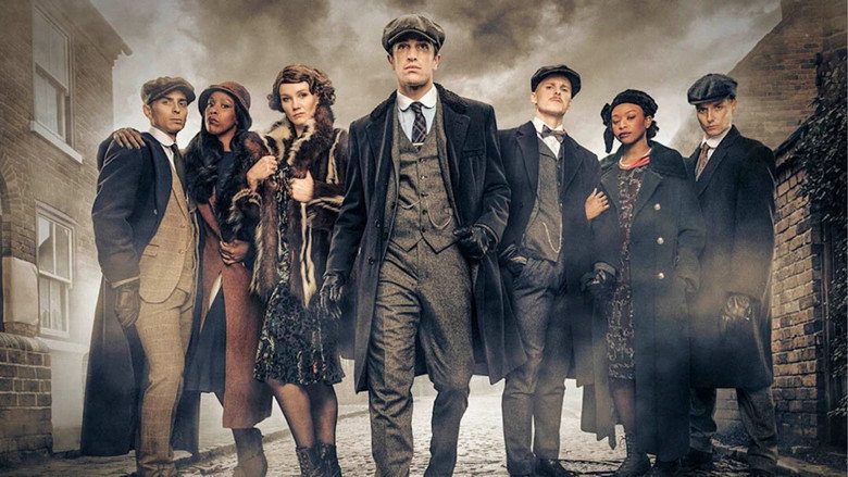 кадр из фильма Peaky Blinders: Rambert’s The Redemption of Thomas Shelby
