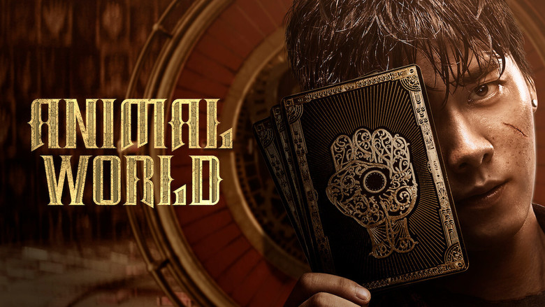 кадр из фильма Планета зверей