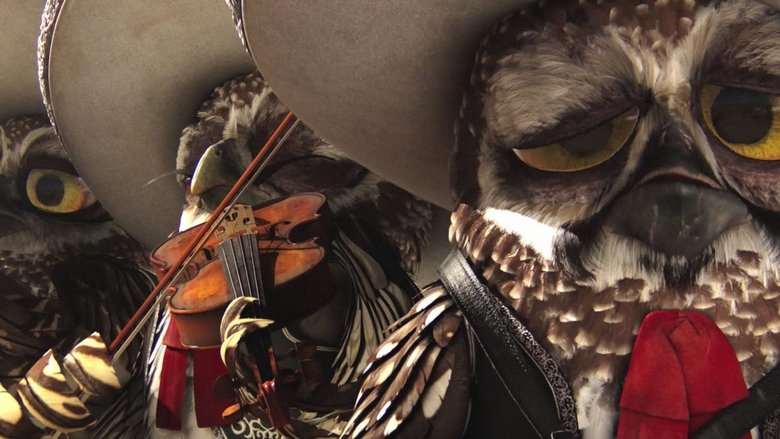 кадр из фильма Ранго