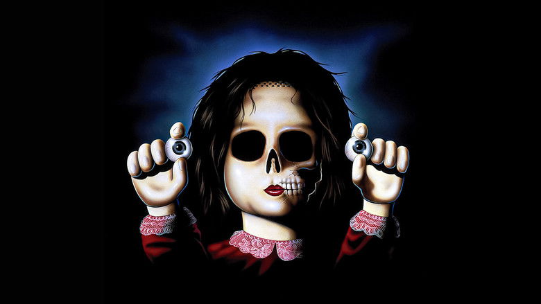 кадр из фильма Куклы