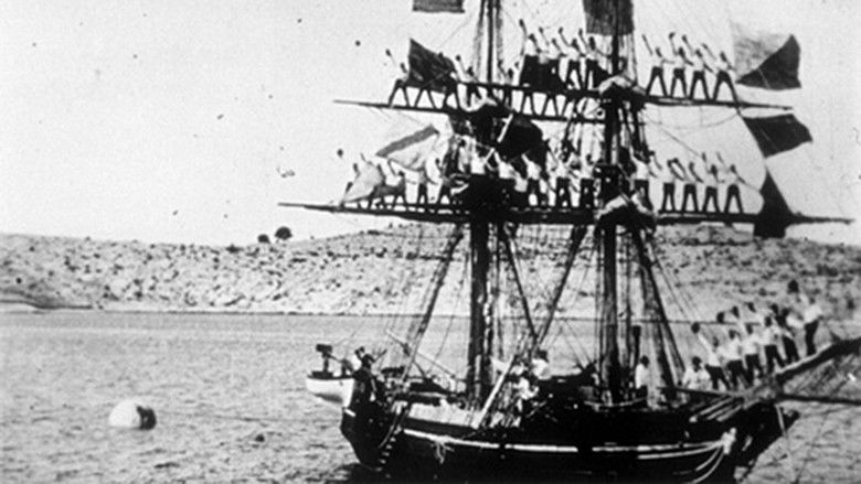 кадр из фильма Salut dans les vergues