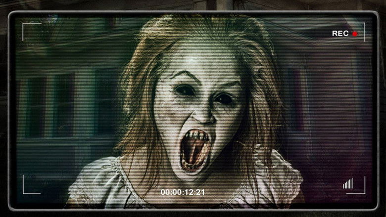 кадр из фильма Amityville: No Escape