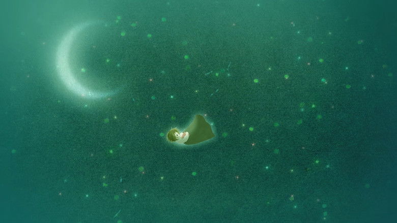 кадр из фильма コンペイトウのおまじない