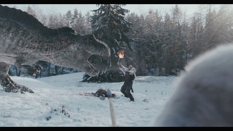 кадр из фильма We Hunt Giants