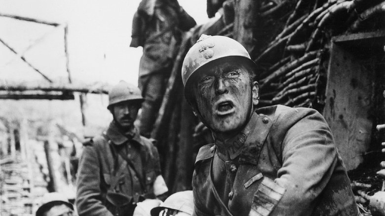 кадр из фильма Тропы славы