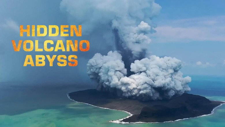 кадр из фильма Hidden Volcano Abyss