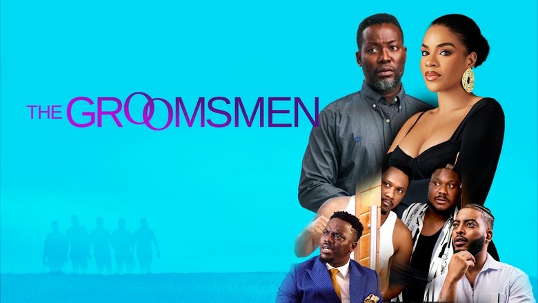 кадр из фильма The Groomsmen