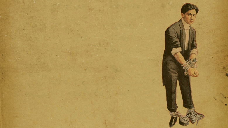 кадр из фильма Harry Houdini