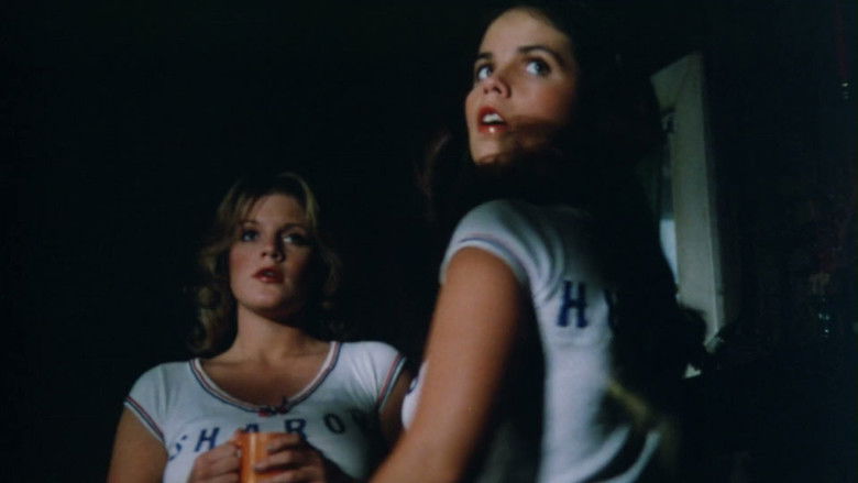 кадр из фильма Satan's Cheerleaders