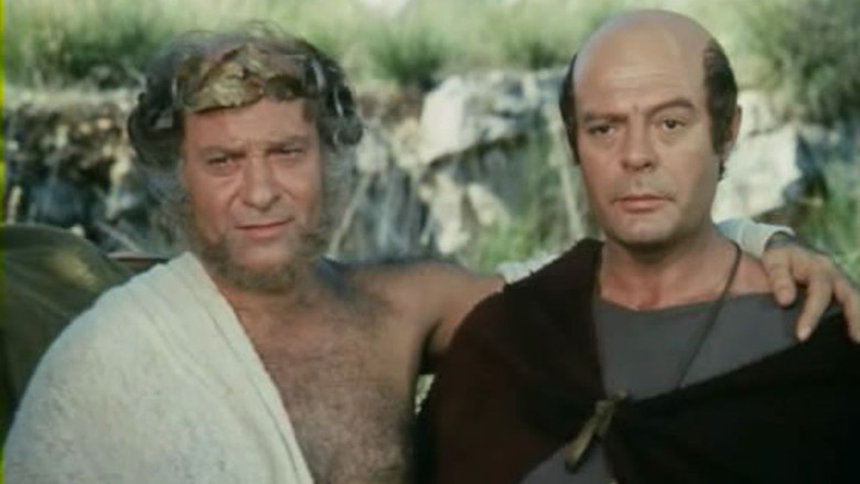 кадр из фильма Scipione detto anche l'Africano