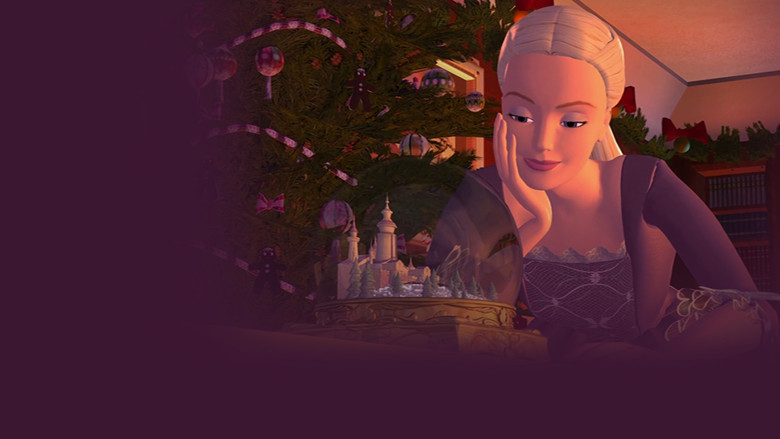 кадр из фильма Барби и Щелкунчик