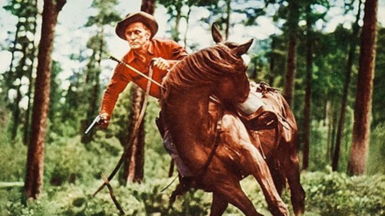 кадр из фильма Индейский воин