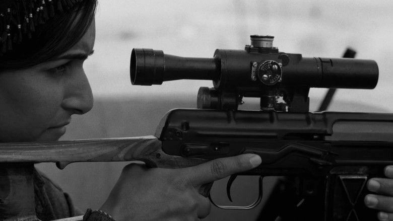 кадр из фильма Nameyên ji Şengal