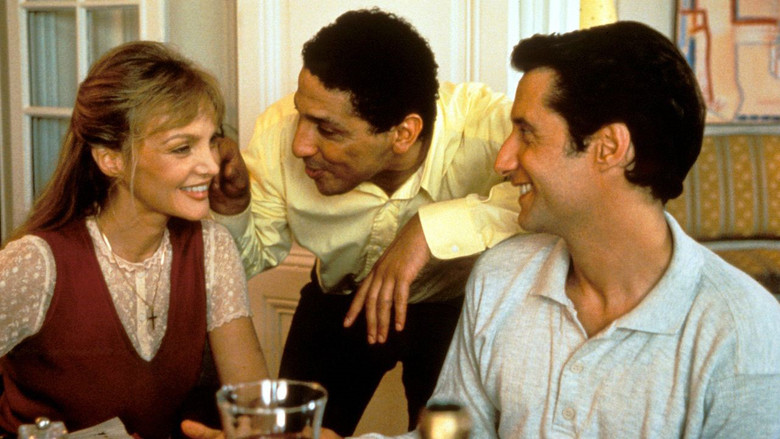 кадр из фильма Les 2 papas et la maman