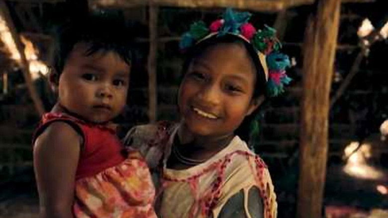 кадр из фильма Terras Brasileiras