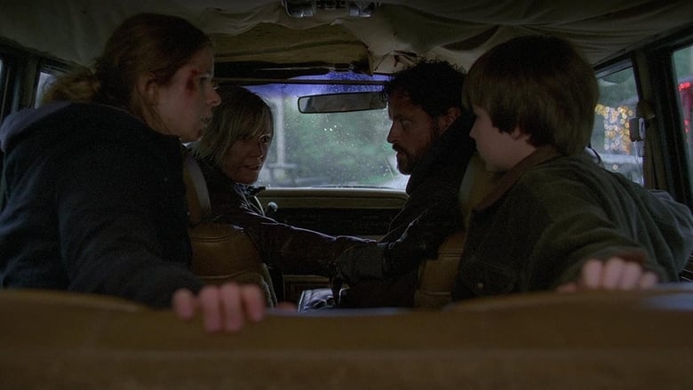 кадр из фильма Snowmageddon