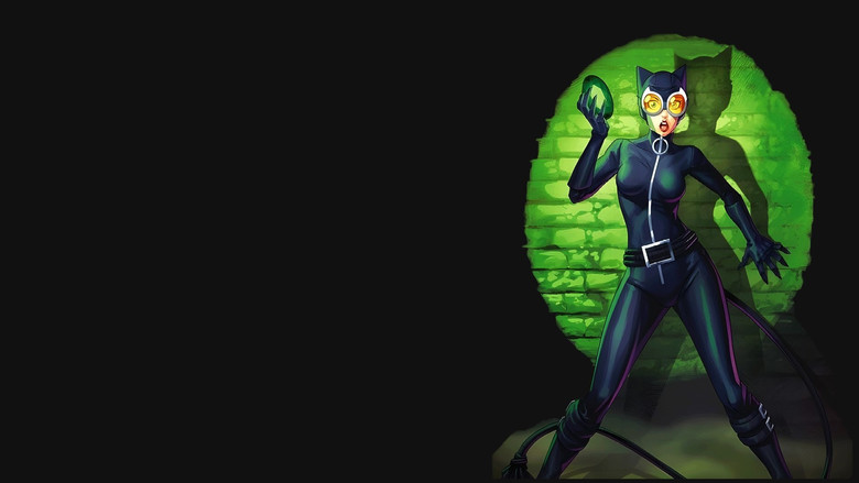 кадр из фильма Женщина-кошка: Охота