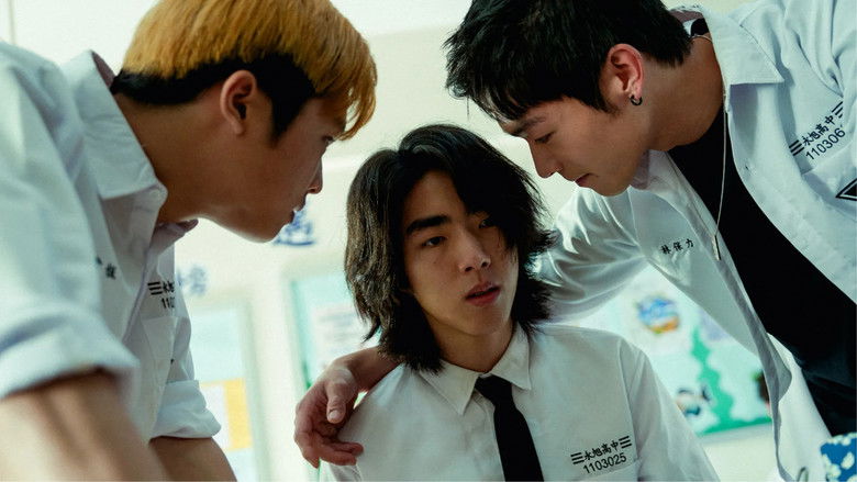 кадр из фильма 海豚之惡