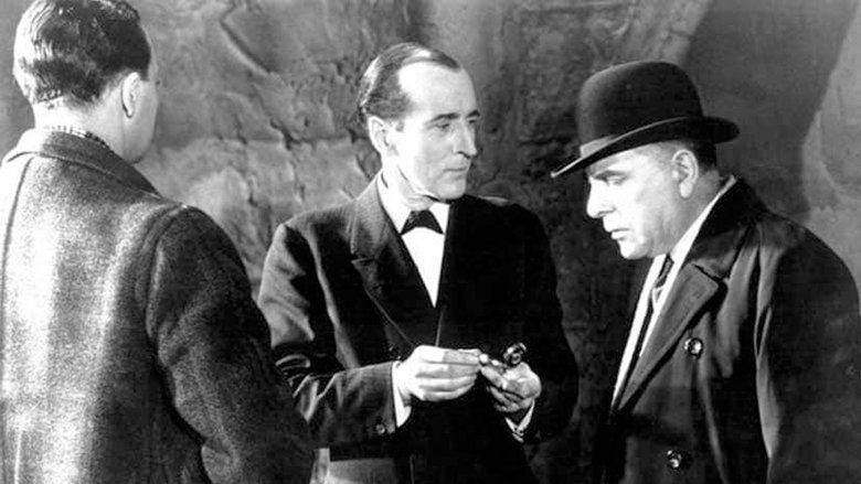 кадр из фильма Триумф Шерлока Холмса