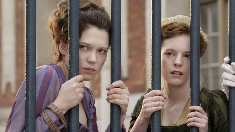 кадр из фильма Прощай, моя королева