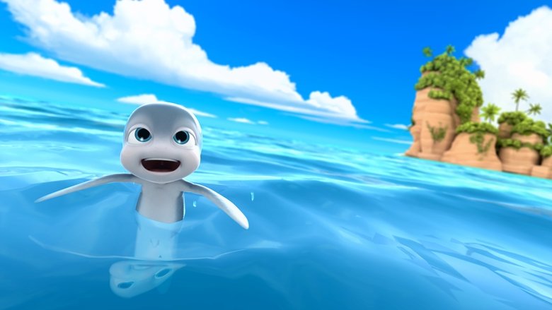 кадр из фильма Sammy & Co Turtle Paradise