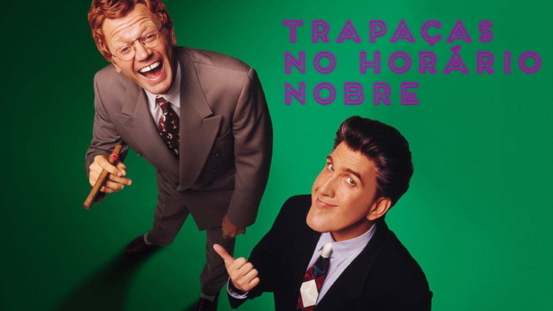 кадр из фильма The Late Shift