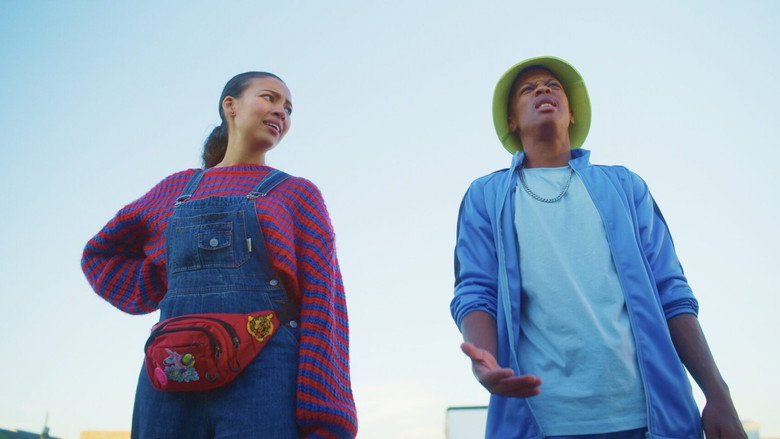 кадр из фильма Finding Optel