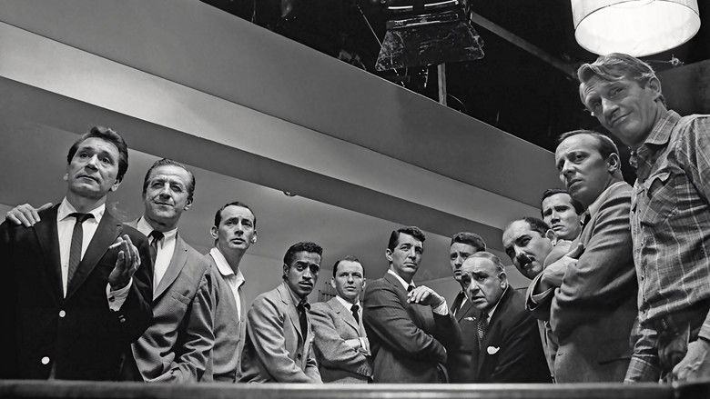 кадр из фильма 11 друзей Оушена