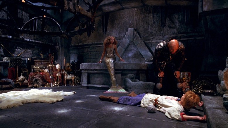 кадр из фильма Книга мастеров