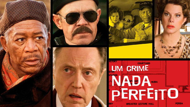 кадр из фильма Кража в музее